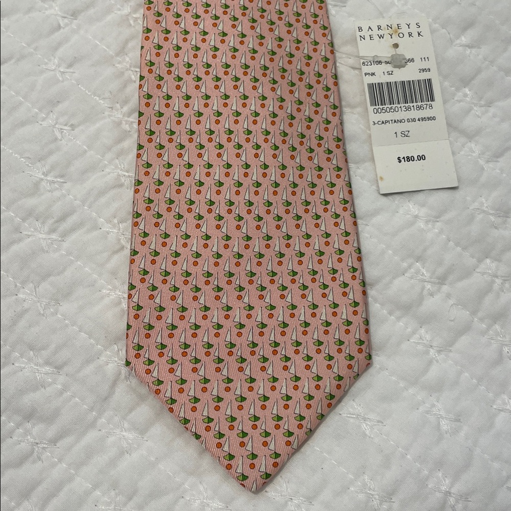 Brand new Ferragamo tie